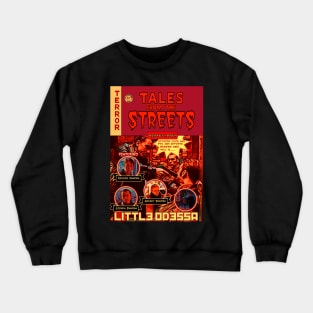 Tales From The Streets (Brighton Beach Brooklyn) Crewneck Sweatshirt